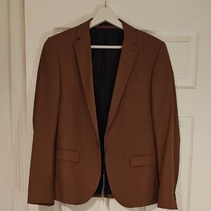 NWT Men's Brown Blazer
